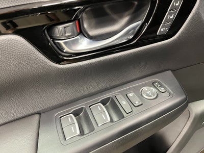 2027 Honda CR-V EX-L