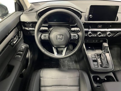 2027 Honda CR-V EX-L