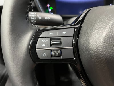 2027 Honda CR-V EX-L