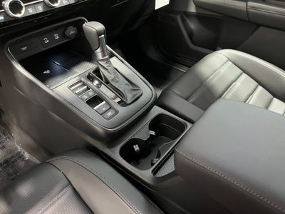 2027 Honda CR-V EX-L