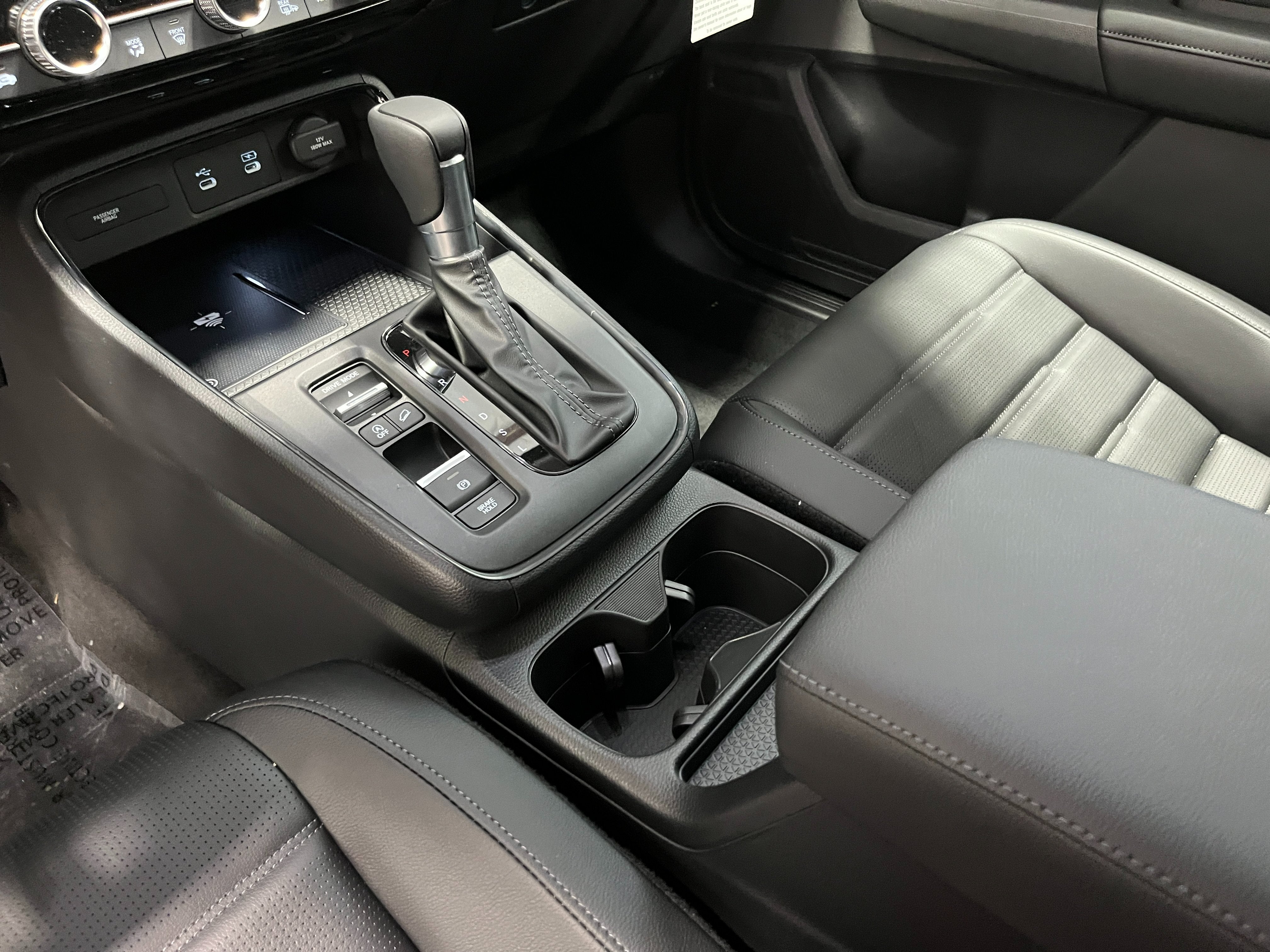 2027 Honda CR-V EX-L