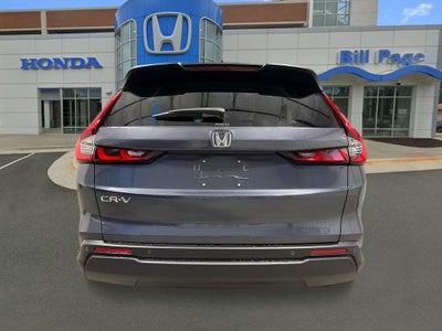 2027 Honda CR-V EX-L