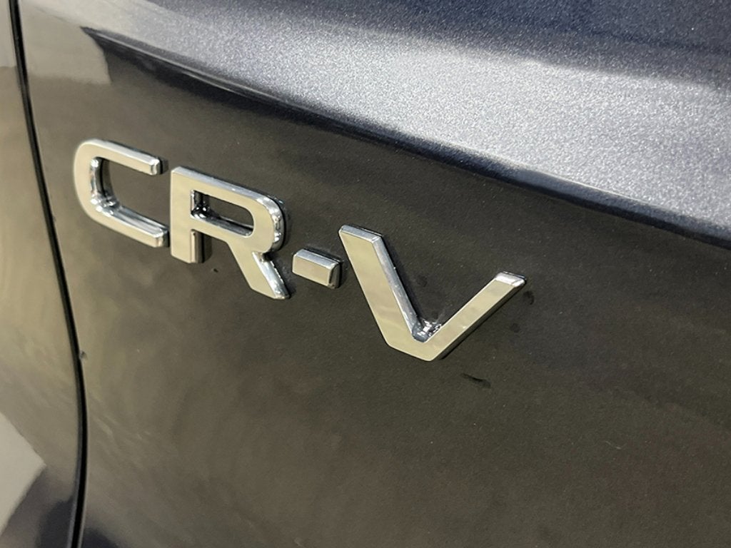 2027 Honda CR-V EX-L