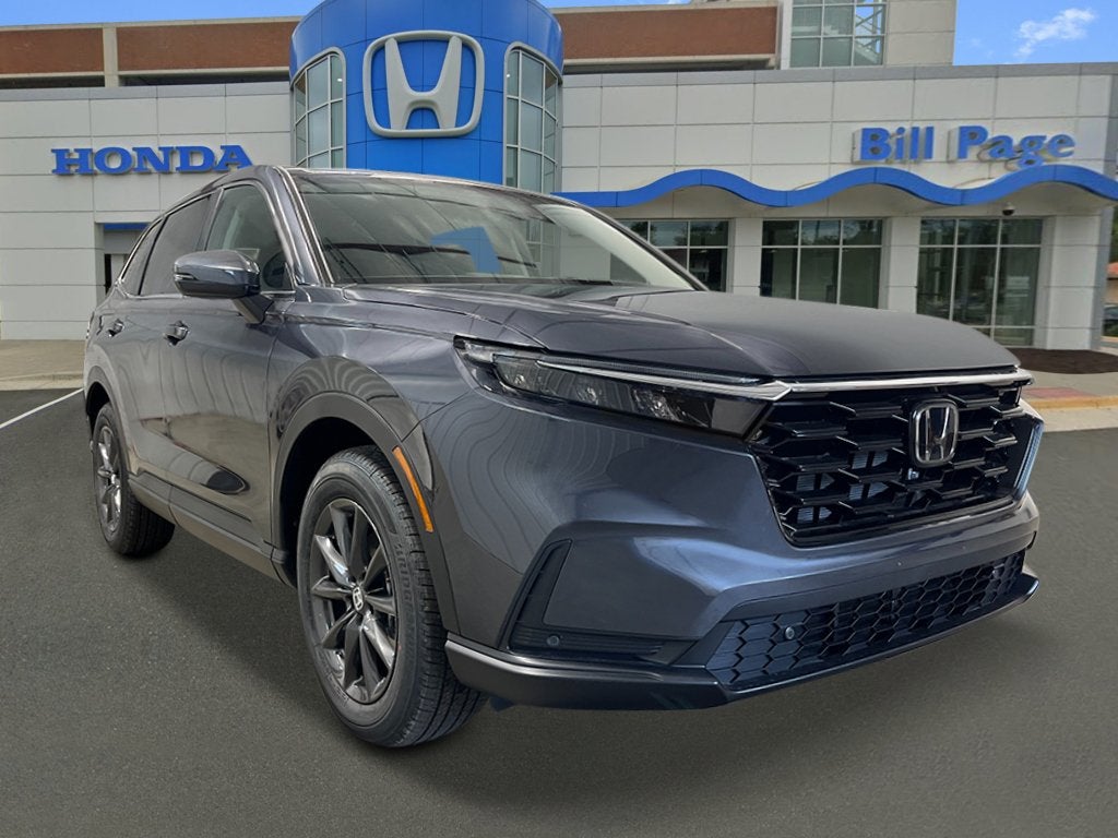 2027 Honda CR-V EX-L