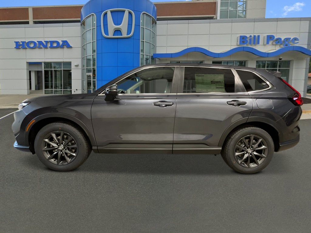 2027 Honda CR-V EX-L