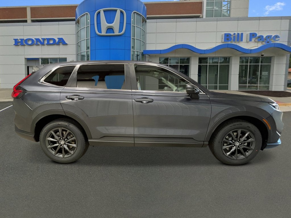 2027 Honda CR-V EX-L