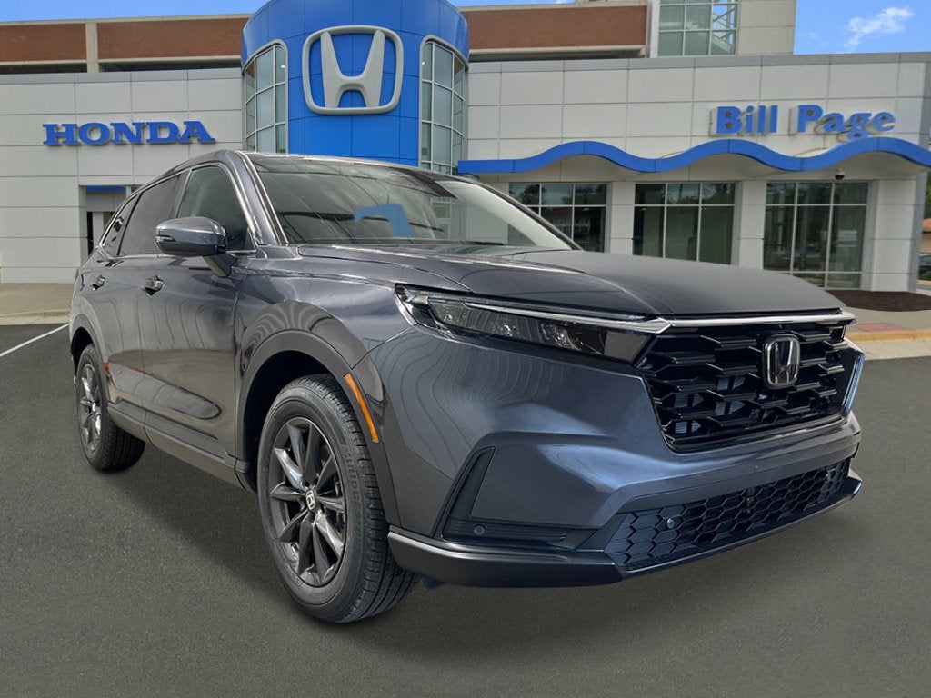 2027 Honda CR-V EX-L