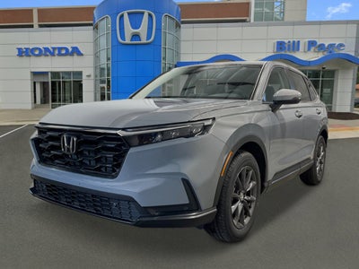 2027 Honda CR-V EX-L
