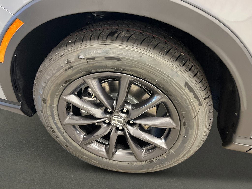 2027 Honda CR-V EX-L