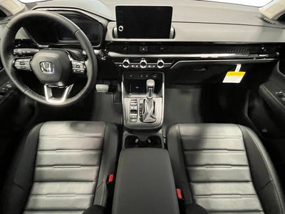 2027 Honda CR-V EX-L