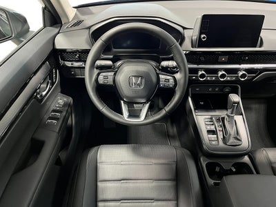 2027 Honda CR-V EX-L