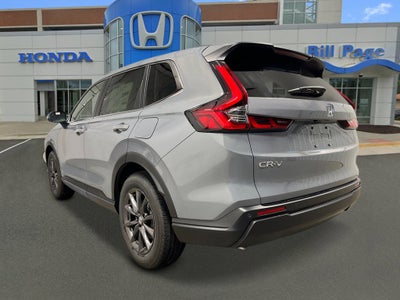 2027 Honda CR-V EX-L