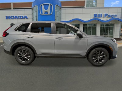 2027 Honda CR-V EX-L