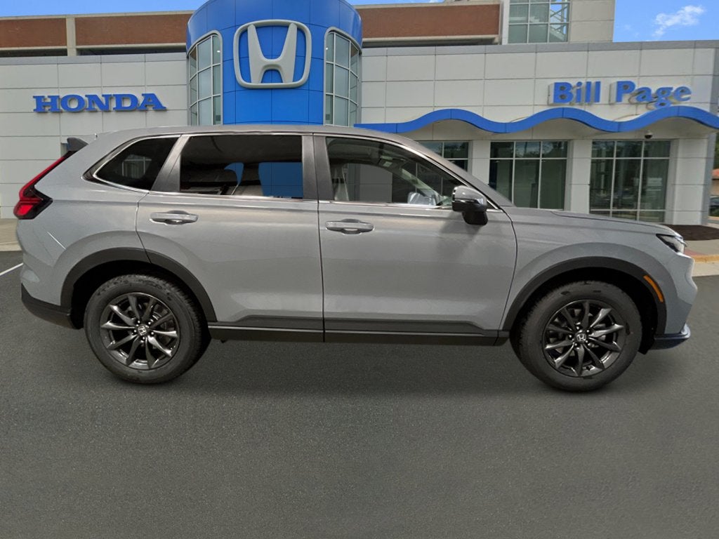 2027 Honda CR-V EX-L