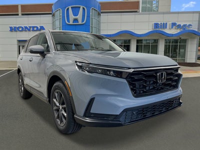 2027 Honda CR-V EX-L