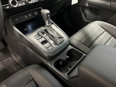 2027 Honda CR-V EX-L