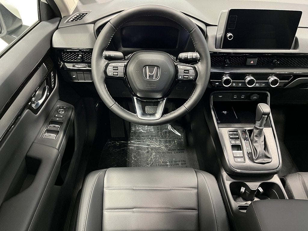 2027 Honda CR-V EX-L