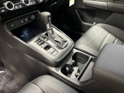 2027 Honda CR-V EX-L