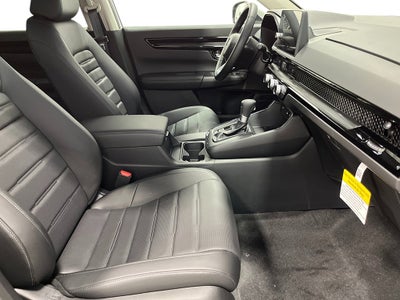 2027 Honda CR-V EX-L