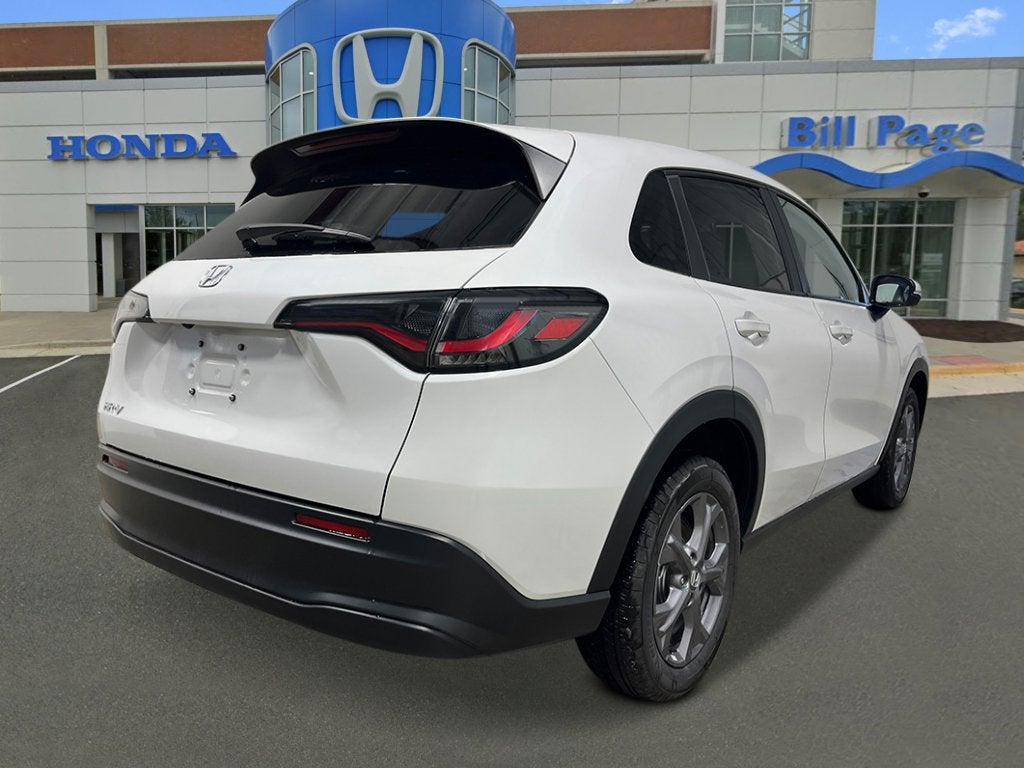 2026 Honda HR-V LX