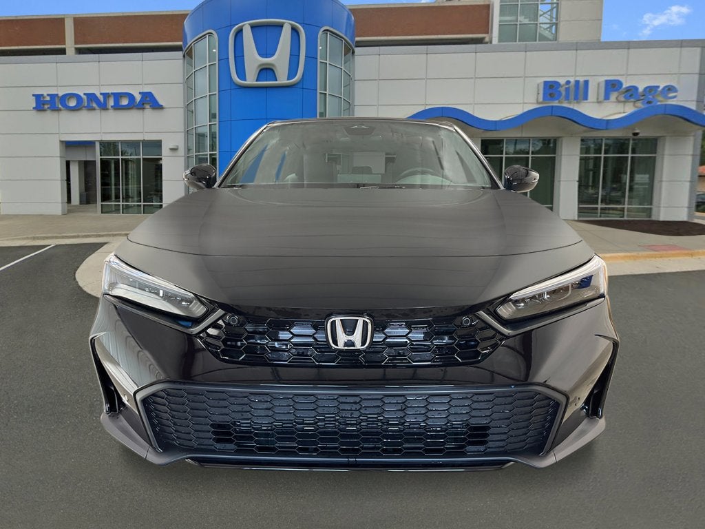 2026 Honda Civic Hatchback Hybrid Sport Touring