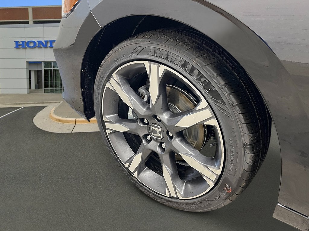 2026 Honda Civic Hatchback Hybrid Sport Touring