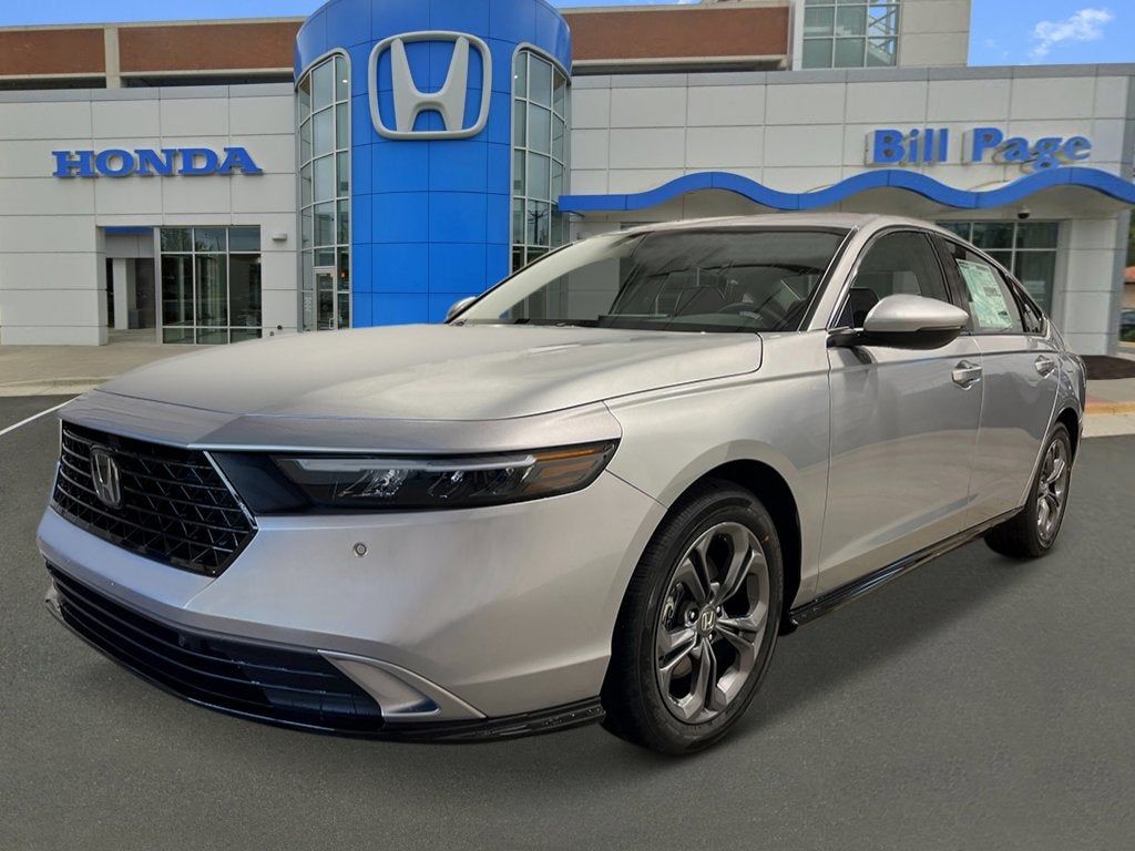 2025 Honda Accord Hybrid EX-L