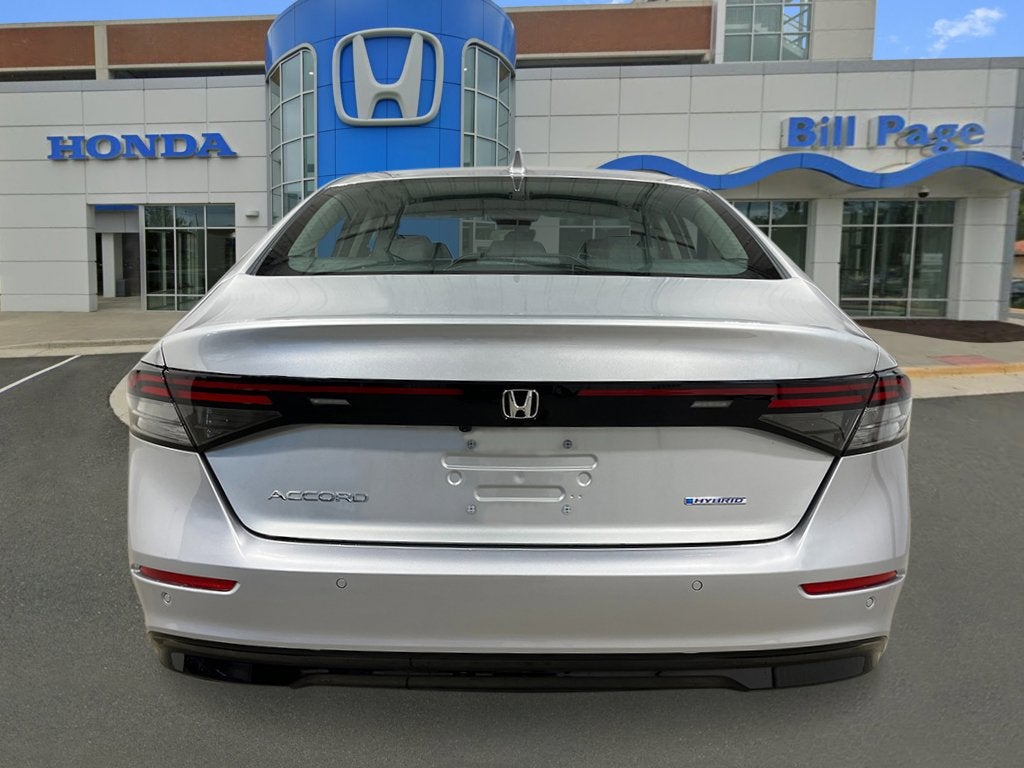 2025 Honda Accord Hybrid EX-L