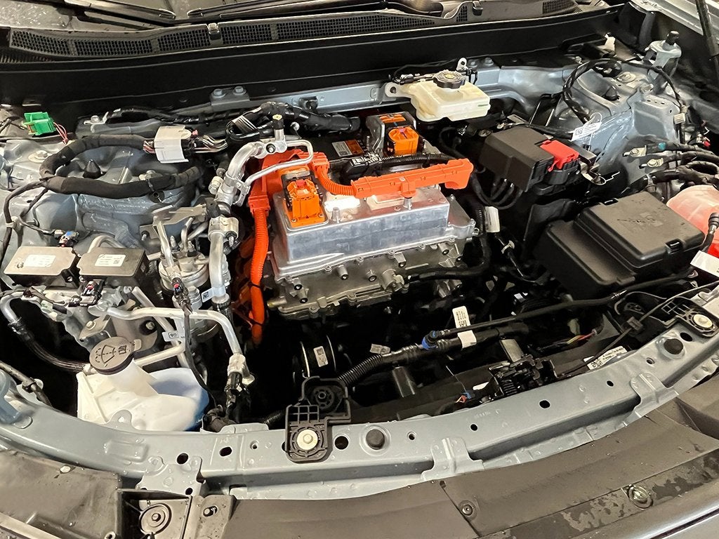 2026 Honda Prologue Elite