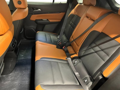 2026 Honda Prologue Elite