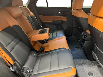 2026 Honda Prologue Elite