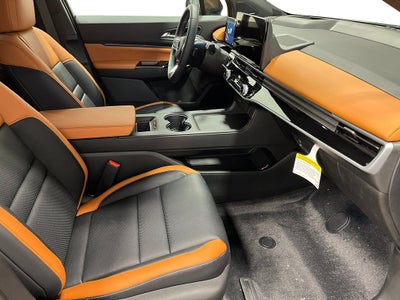 2026 Honda Prologue Elite