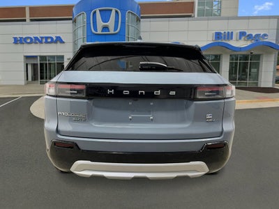 2026 Honda Prologue Elite