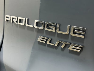 2026 Honda Prologue Elite