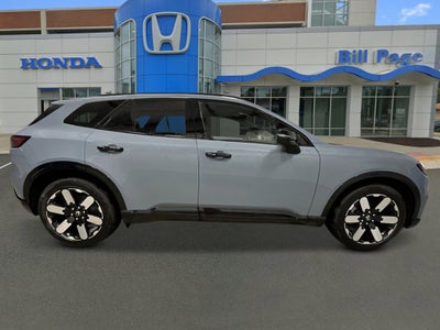 2026 Honda Prologue Elite