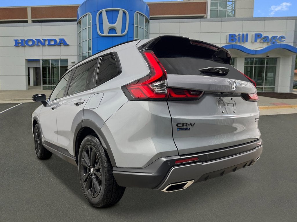 2026 Honda CR-V Hybrid Sport Touring