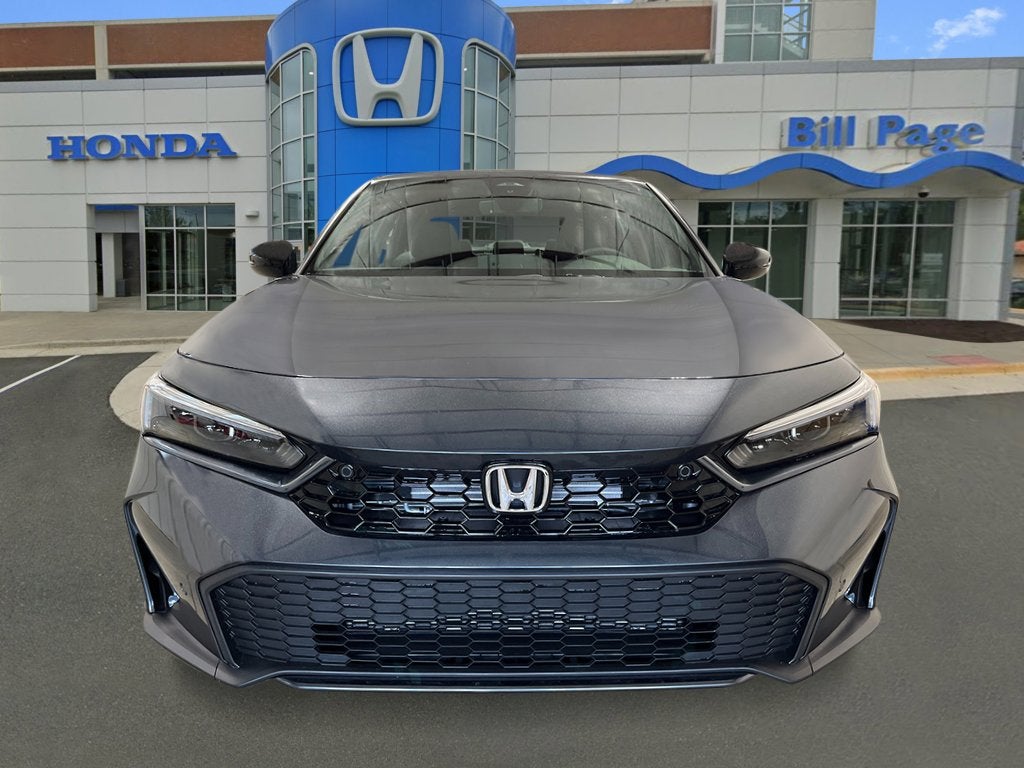2026 Honda Civic Sedan Hybrid Sport Touring