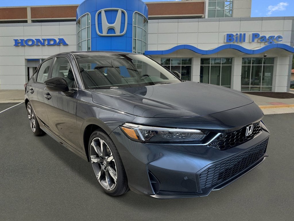 2026 Honda Civic Sedan Hybrid Sport Touring