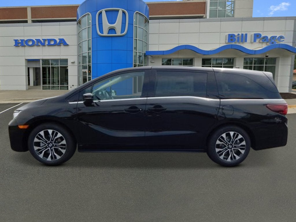 2027 Honda Odyssey Elite