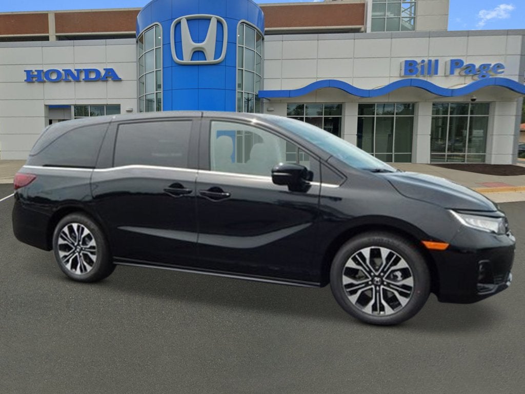 2027 Honda Odyssey Elite