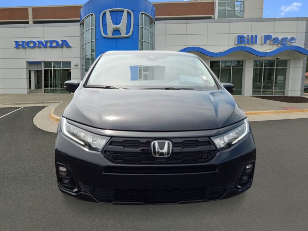2027 Honda Odyssey Elite