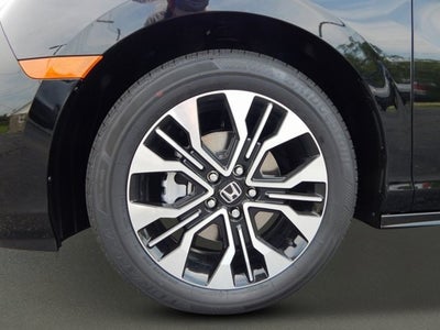 2027 Honda Odyssey Elite