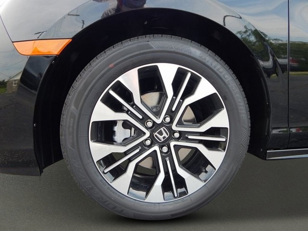 2027 Honda Odyssey Elite