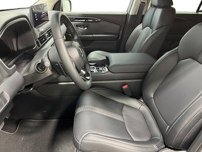 2027 Honda Passport RTL