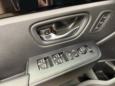 2027 Honda Passport RTL
