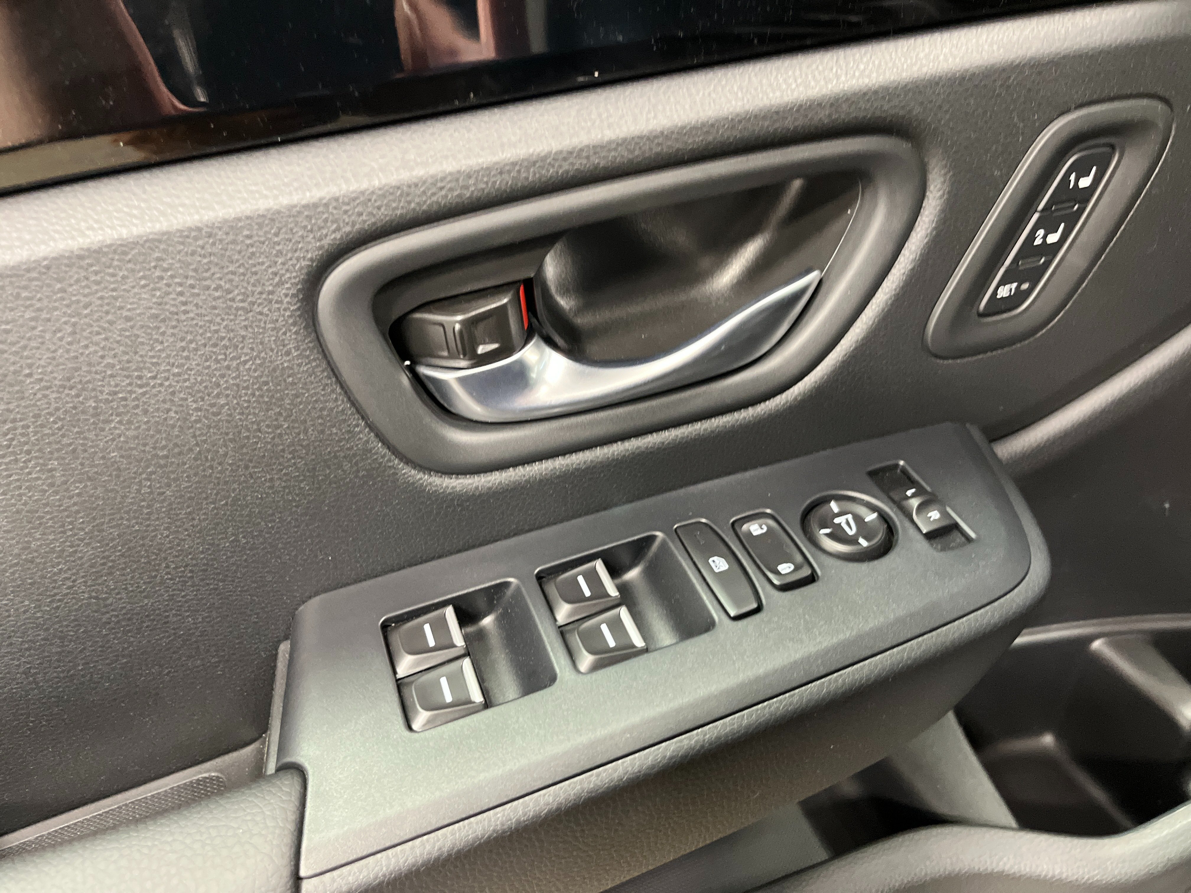 2027 Honda Passport RTL