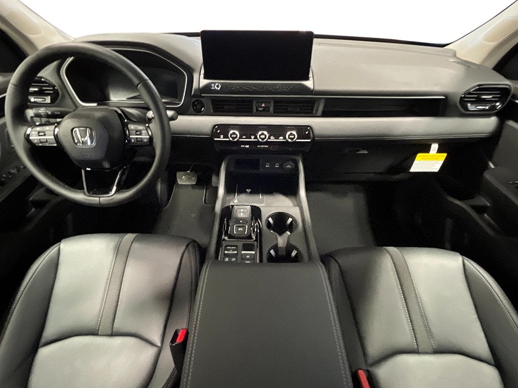 2027 Honda Passport RTL