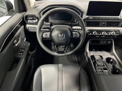 2027 Honda Passport RTL
