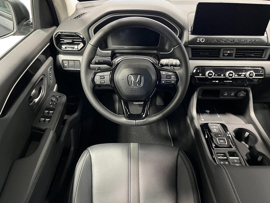 2027 Honda Passport RTL