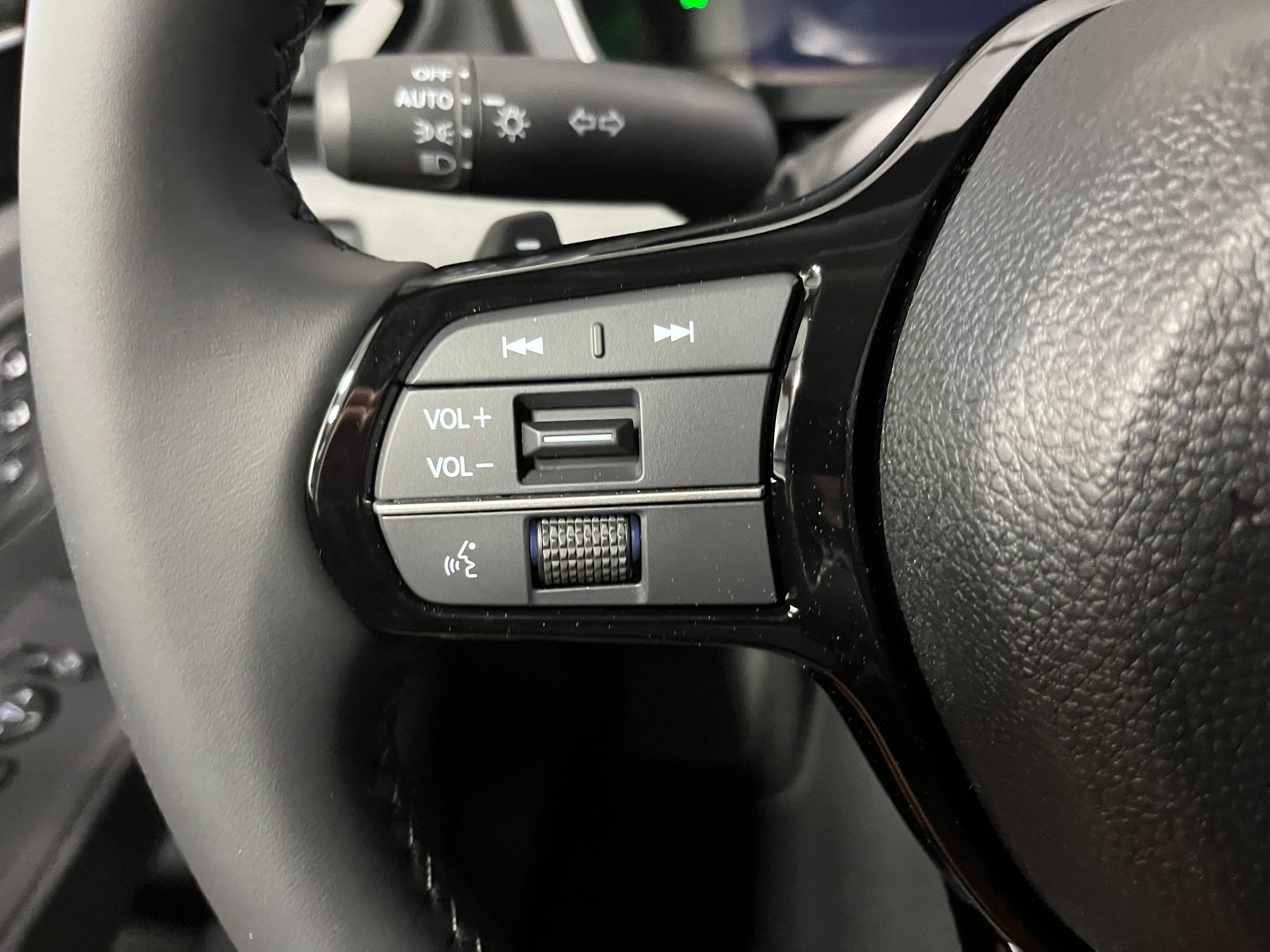 2027 Honda Passport RTL